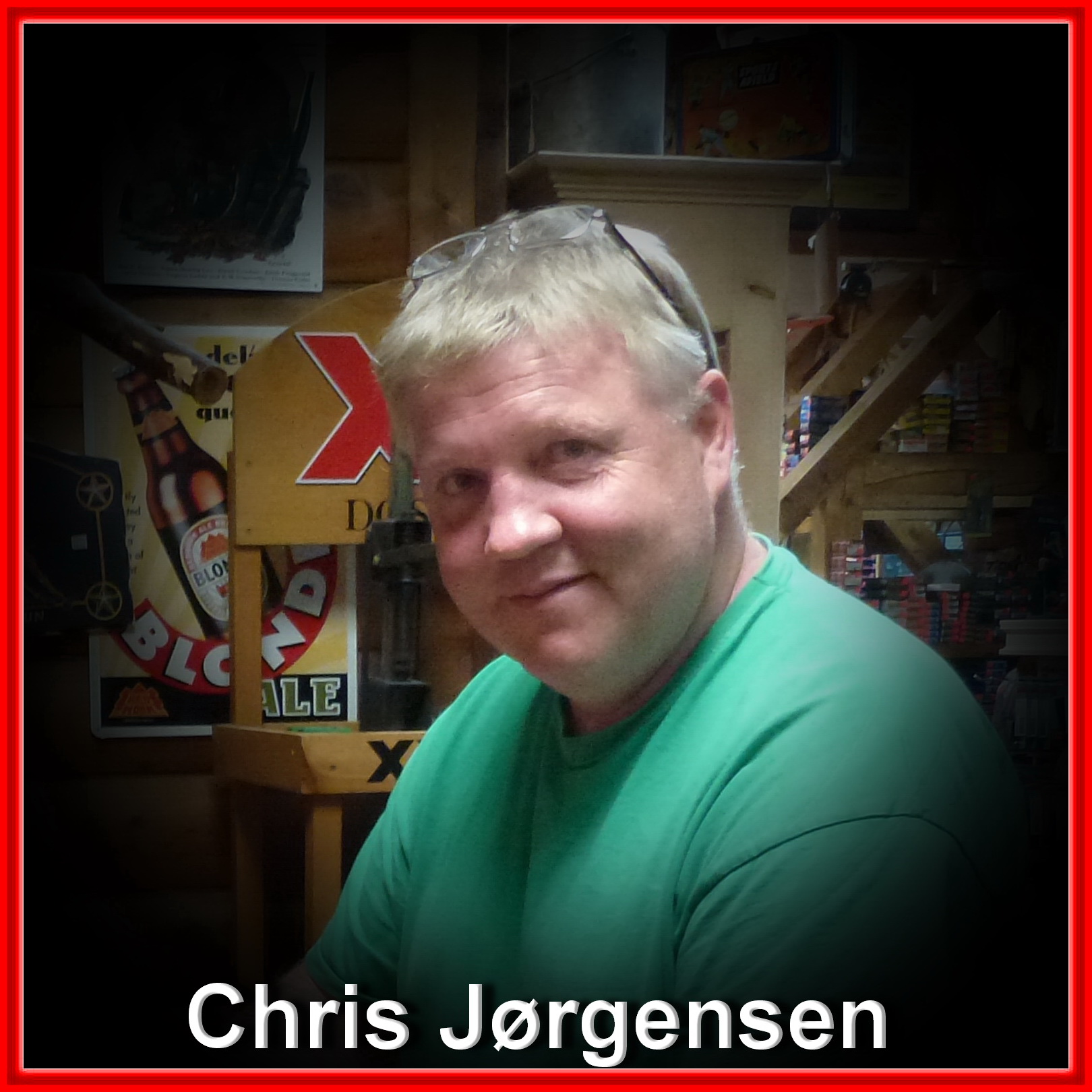Chris Jørgensen