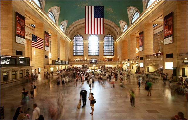 Grand Central - New York