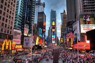 Time Square - New York